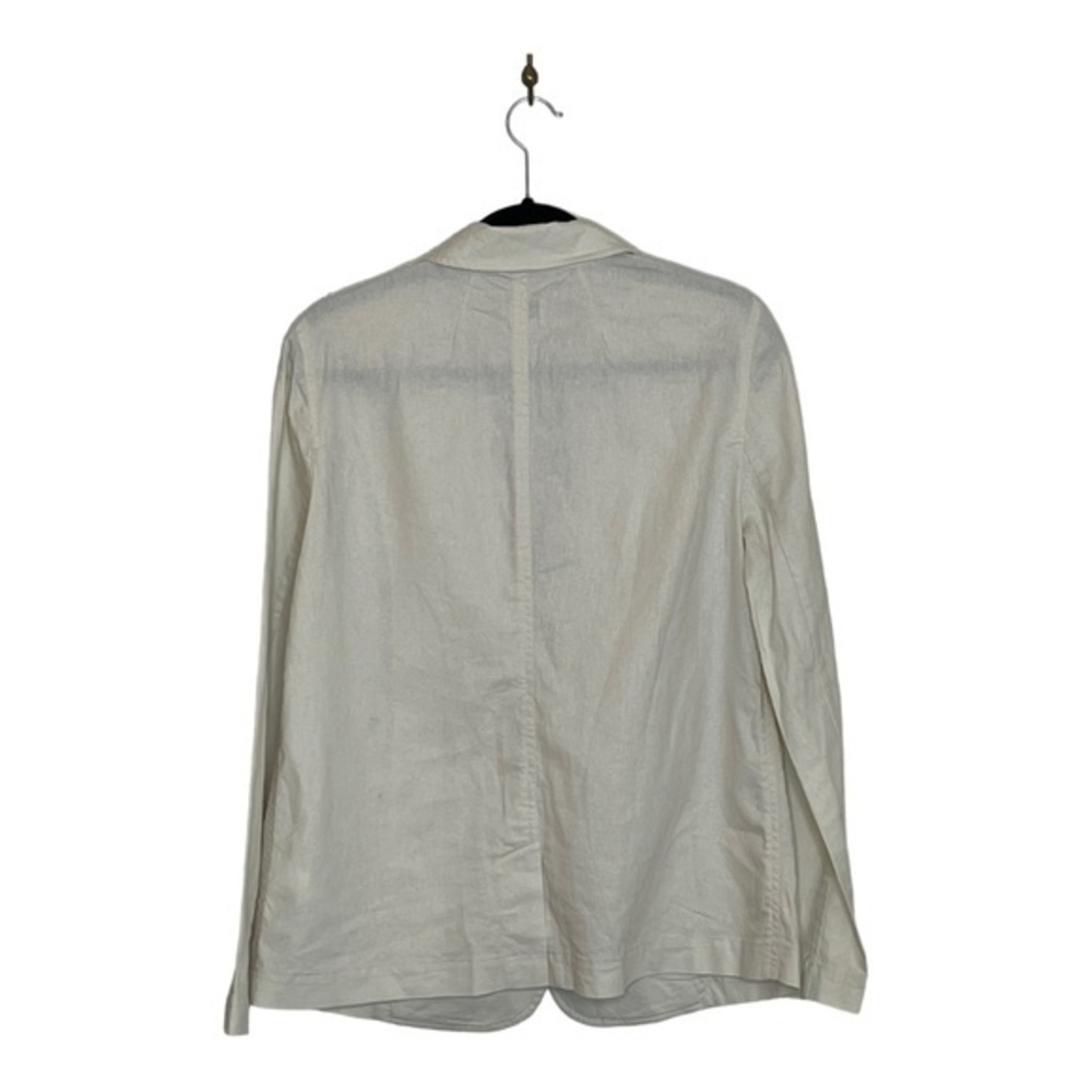 Evereve Cream Blazer - Picture 3 of 6